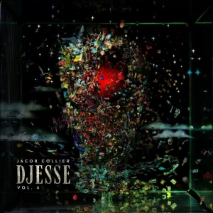 JACOB COLLIER Djesse Volume 4 2LP
