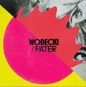 WODECKI/PATER Wodecki/Pater MARBLE RED / YELLOW LP