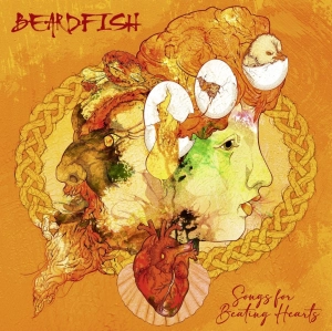 BEARDFISH Songs For Beating Hearts LP