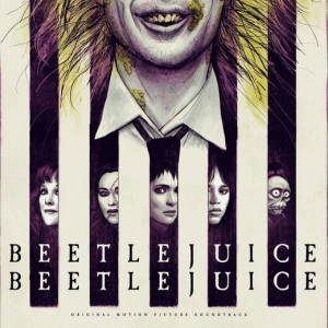 BEETLEJUICE Beetlejuice 2LP Coloured