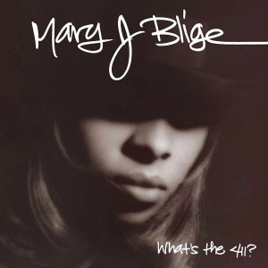 MARY J. BLIGE What's The 411? 2LP