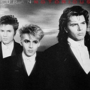DURAN DURAN Notorious LP