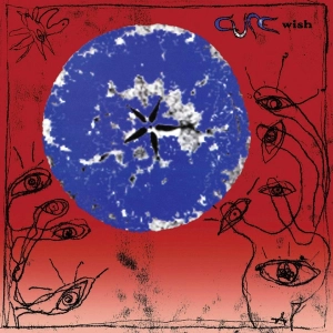 THE CURE Wish 2LP 30th ANNIVERSARY