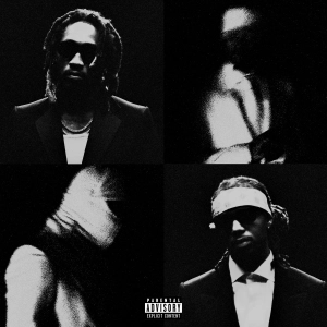 FUTURE & METRO BOOMIN We Still Don't Trust You 2LP Opaque White