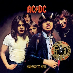 AC/DC Highway To Hell (Exclusive Version) LP COLOURED