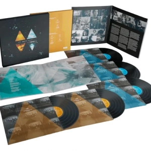 MARILLION Seasons End 5LP