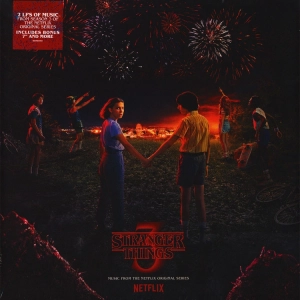 ORIGINAL SOUNDTRACK / VARIOUS ARTISTS Stranger Things LP