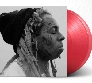 LIL WAYNE I Am Music 2LP RED