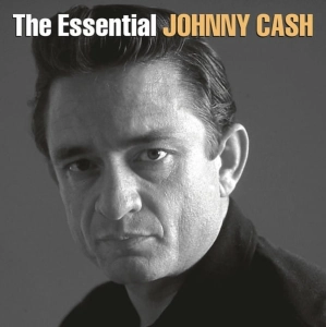 JOHNNY CASH Essential Johnny Cash 2LP