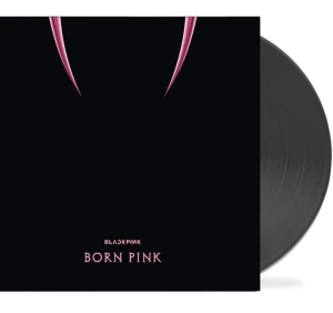 BLACKPINK Born Pink (lp Black Ice) LP