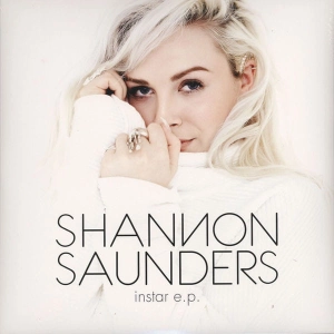 SHANNON SAUNDERS Instar E.P. 12"