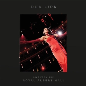 Dua Lipa, Live From The Royal Albert Hall 2LP