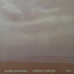 Yosuke Yamashita Adelhard Roidinger Inner Space LP 1977 Germany enja