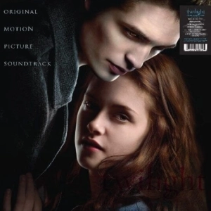 VARIOUS ARTISTS The Twilight Original Motion Picture Soundtrack LP