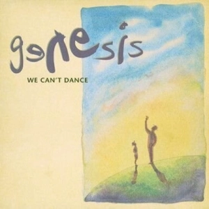 GENESIS We Can't Dance 2LP