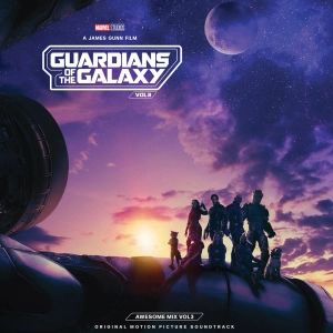 V/A Guardians Of The Galaxy Vol.3 2LP