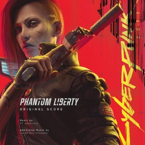 P.T. ADAMCZYK & JACEK PACIORKOWSKI Cyberpunk 2077: Phantom Liberty (original Score) LP