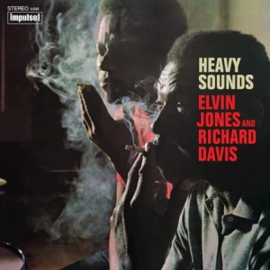 ELVIN JONES Heavy Sounds (verve By Request) LP