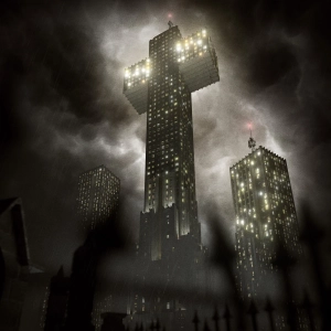 CEMETERY SKYLINE Nordic Gothic LP
