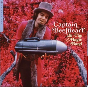 CAPTAIN BEEFHEART Captain Beefheart LP