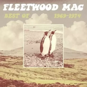 FLEETWOOD MAC Best Of 1969-1974 2LP