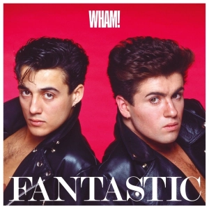 WHAM! Fantastic LP