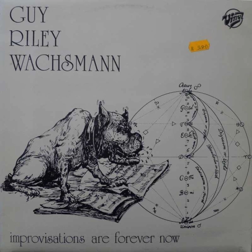 Guy Riley Wachsmann LP 1978 Germany Vinyl Records - winyl ze sklepu ...