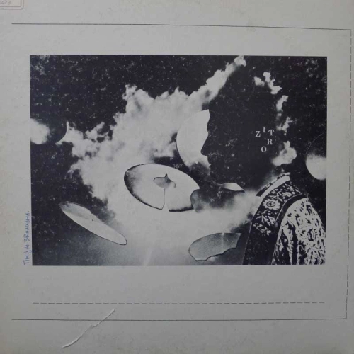 Zitro Zitro LP 1967 US ESP Disk 