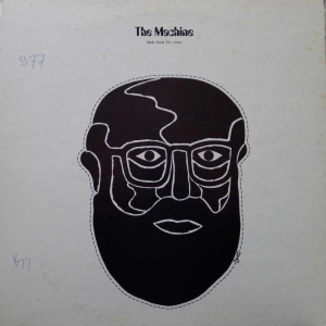 Nedley Elstak Trio + Voice The Machine LP 1968 US ESP Disk