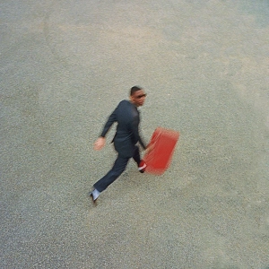 SAMM HENSHAW Untidy Soul LP LTD Red