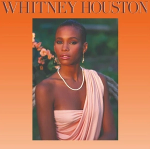 WHITNEY HOUSTON Whitney Houston LP