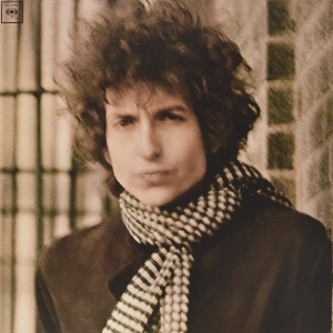 BOB DYLAN Blonde On Blonde 2LP