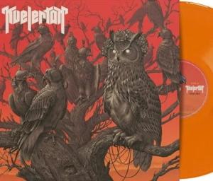 KVELERTAK Endling (indies) 2LP Orange