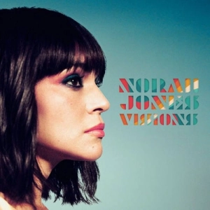 NORAH JONES Visions LP COLOURED
