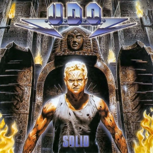 U.D.O. Solid LP SILVER
