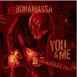 JOE BONAMASSA You & Me ORANGE 2LP Orange