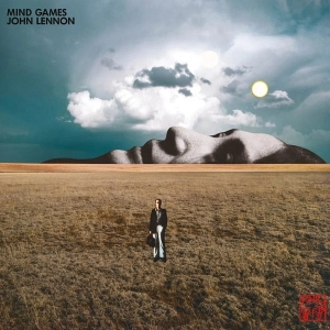 JOHN LENNON Mind Games 2LP