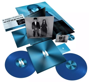 U2 Songs Of Experience (extra Deluxe) Ltd. 2LP + CD 3BOX