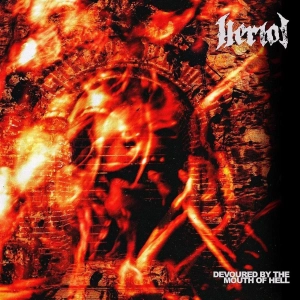 HERIOT Devoured By The Mouth Of Hell LP