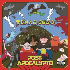 TENACIOUS D Post-apocalypto LP