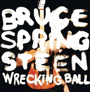  Bruce Springsteen, Wrecking Ball 2LP+CD