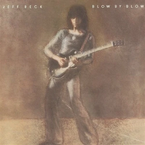 JEFF BECK Blow By Blow LP