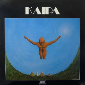 Kaipa Kaipa LP 1975 Sweden Decca