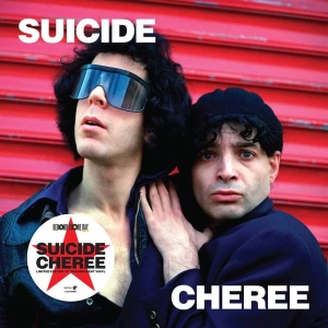 SUICIDE Rsd - Cheree 12'' LP