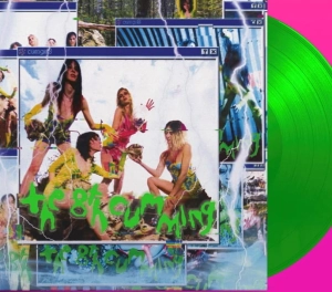 CUMGIRL8 8Th Cumming (Limited Edition Neon Green Vinyl)