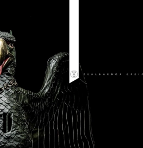 ZEAL & ARDOR Greif LP Clear