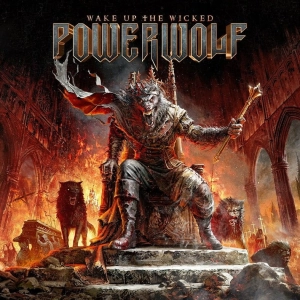POWERWOLF Wake Up The Wicked LP