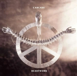 CARCASS Heartwork DELUXE 2LP