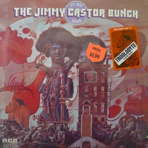 The Jimmy Castor Bunch - It's Just Begun LP 1972 US