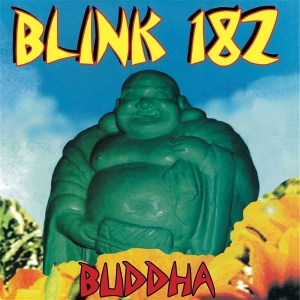 BLINK 182 Buddha LP
